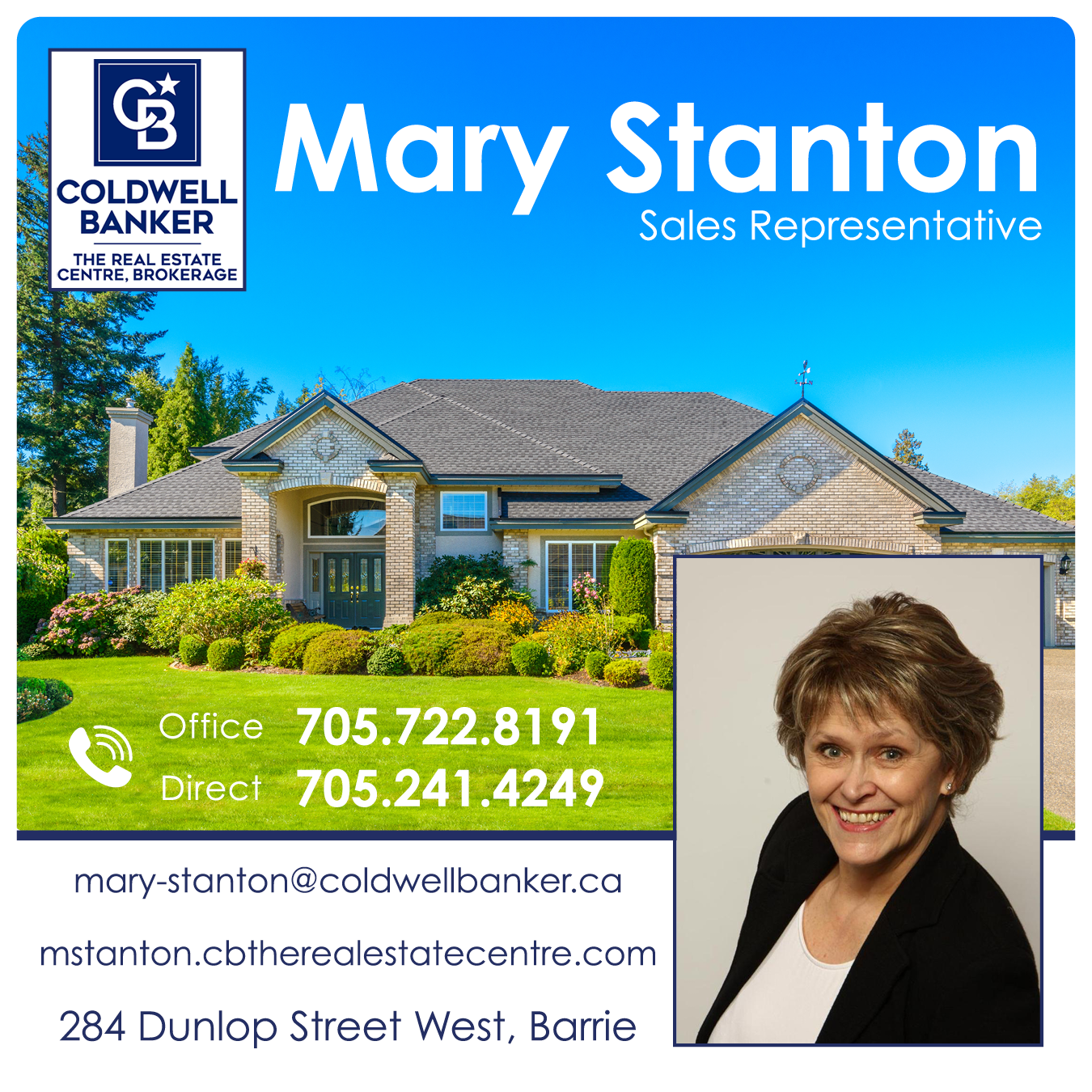 Mary Stanton Coldwell Banker