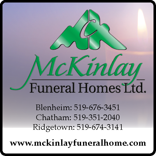 Mc Kinlay Funeral Home