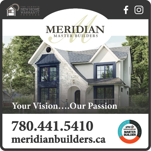 Meridian Master Builders Inc.