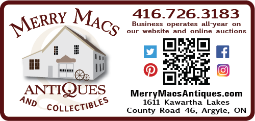 Merry Macs Antiques and Collectibles