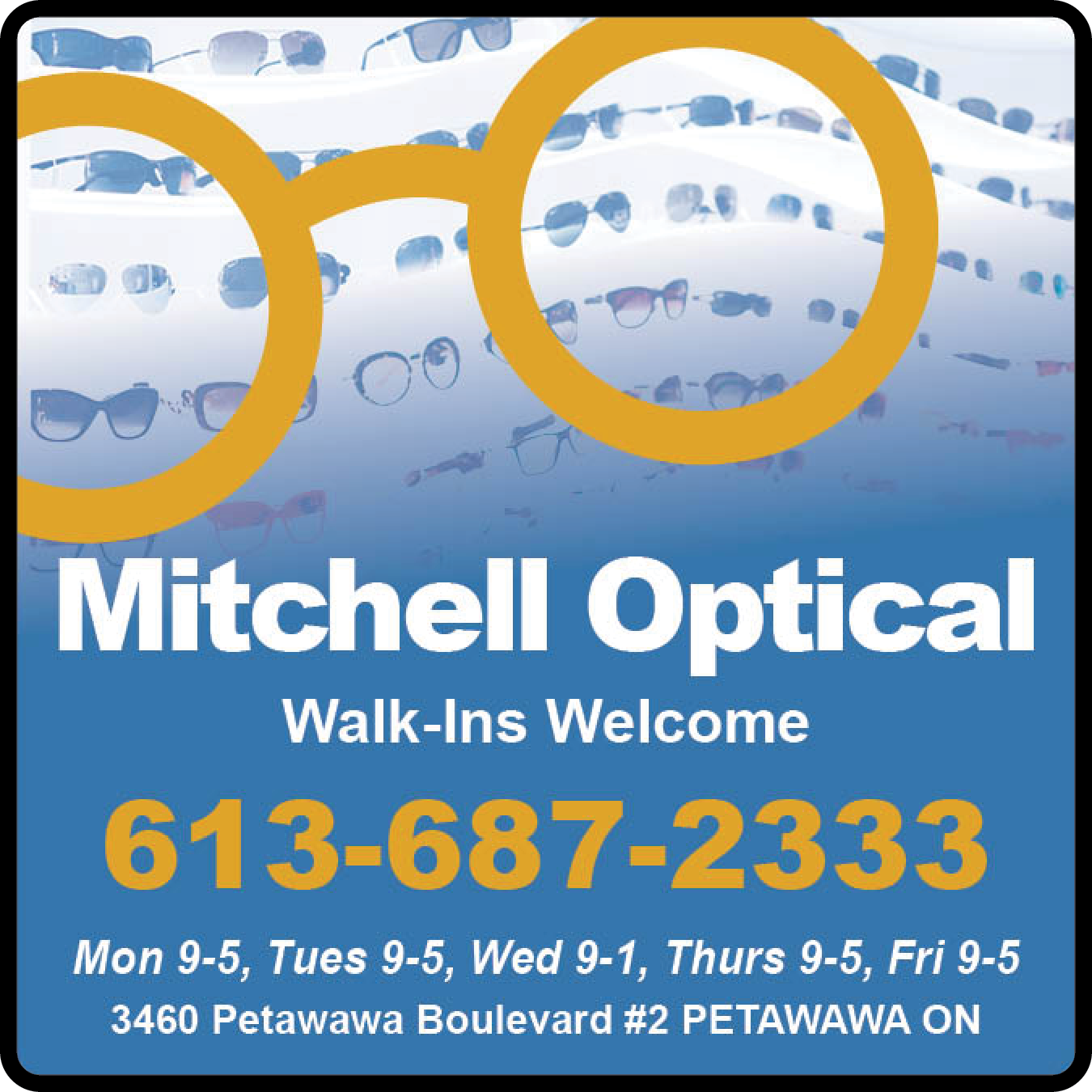 Mitchell Optical