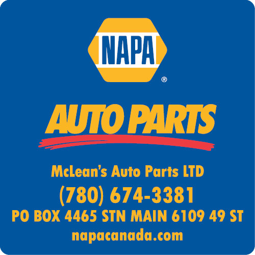 NAPA Auto Parts - Mclean's Auto Parts Ltd