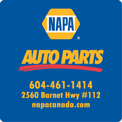 Napa Auto Parts Coquitlam