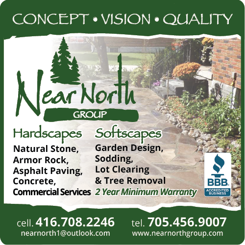 Near North Design-Build Landscaping