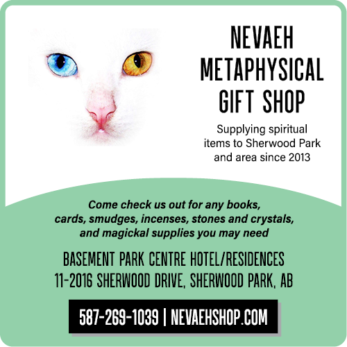 Nevaeh Concepts Metaphysical