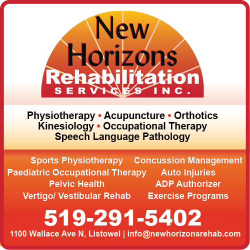 New Horizons Rehabilitation Services