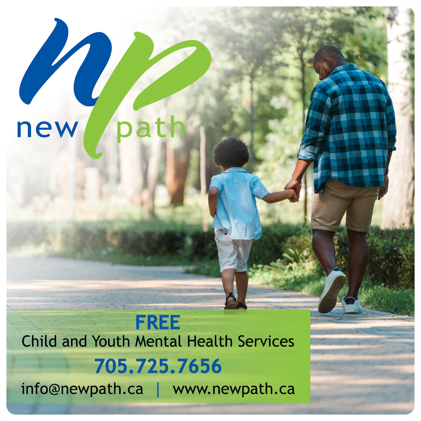 New Path Youth & Family Services