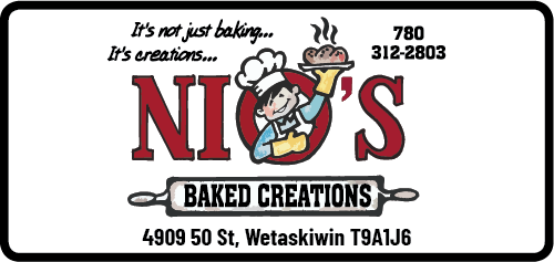 Nio's Baked Creations