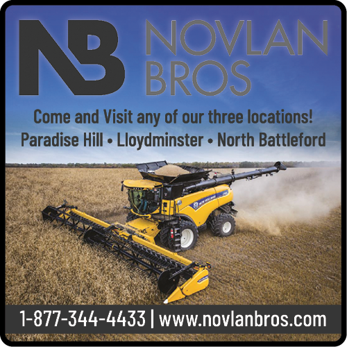 Novlan Bros Sales-Lloydminster