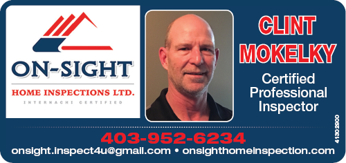 On-Sight Home Inspections Ltd.