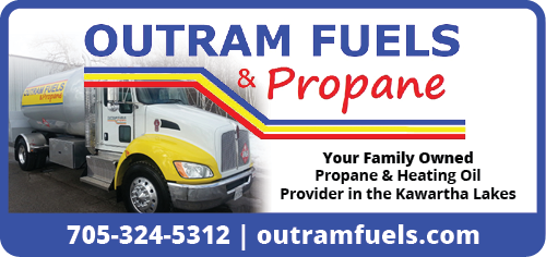 Outram Fuel and Propane