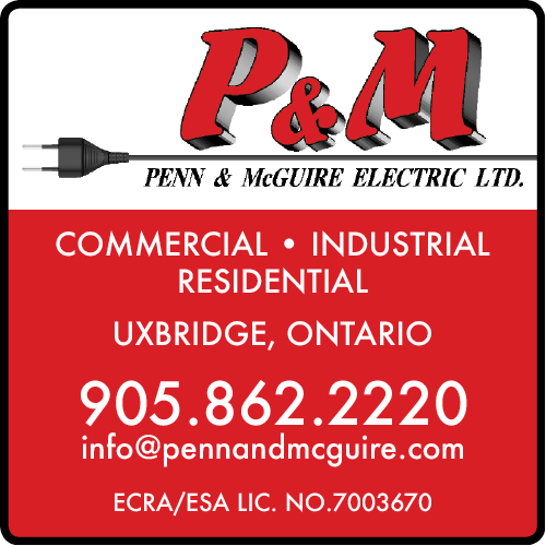 PENN AND MACGUIRE ELECTRIC