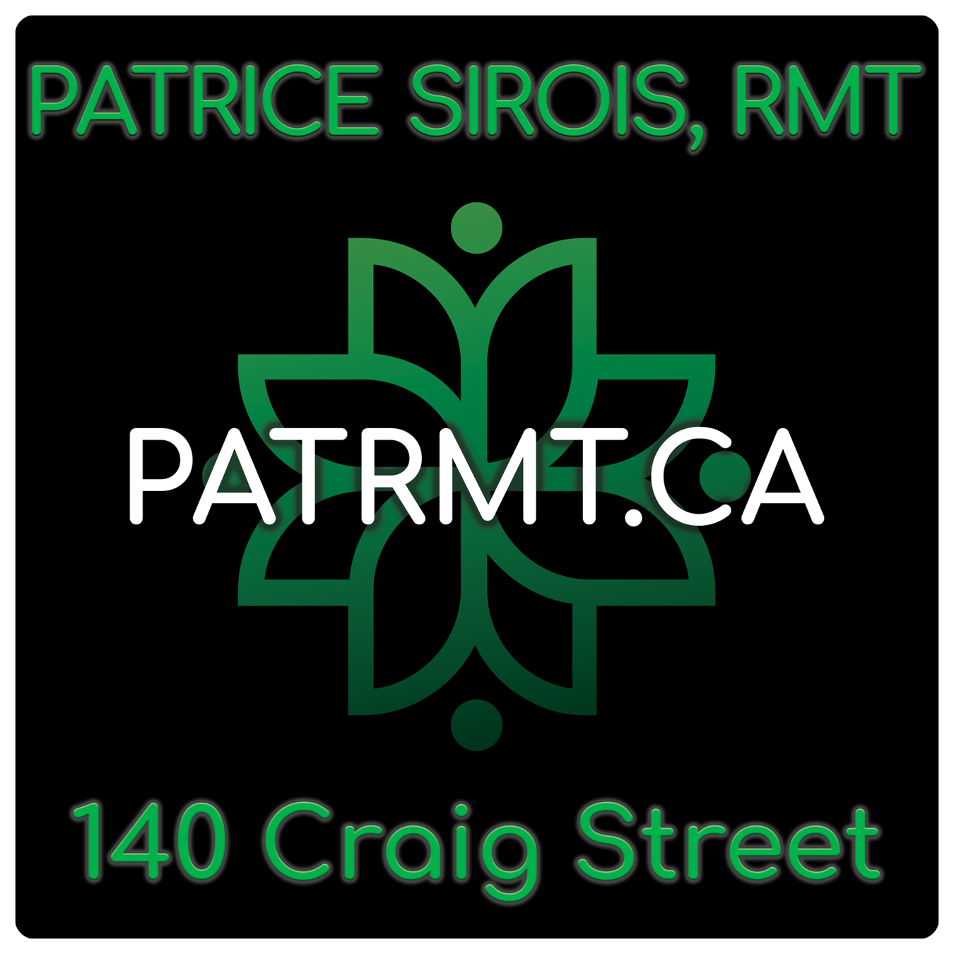 Patrice Sirois RMT