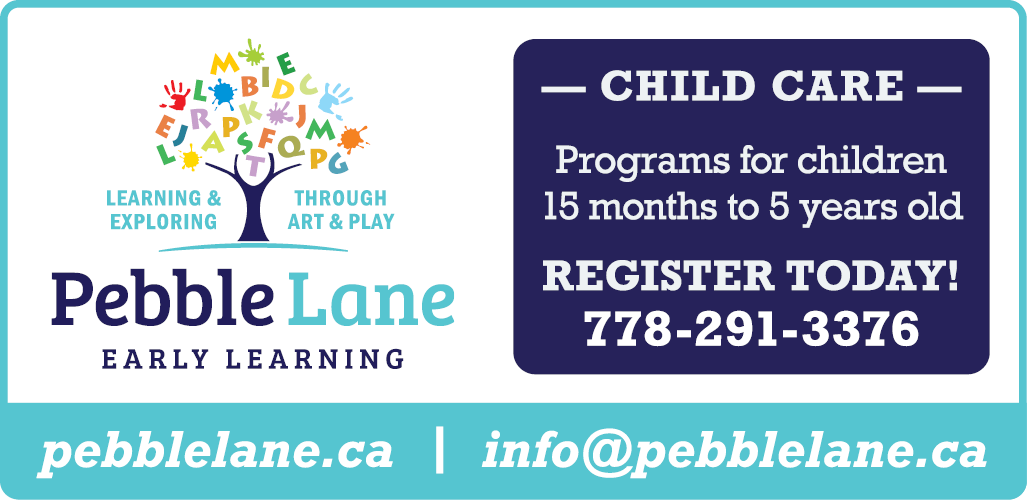 Pebble Lane Child Care Inc.