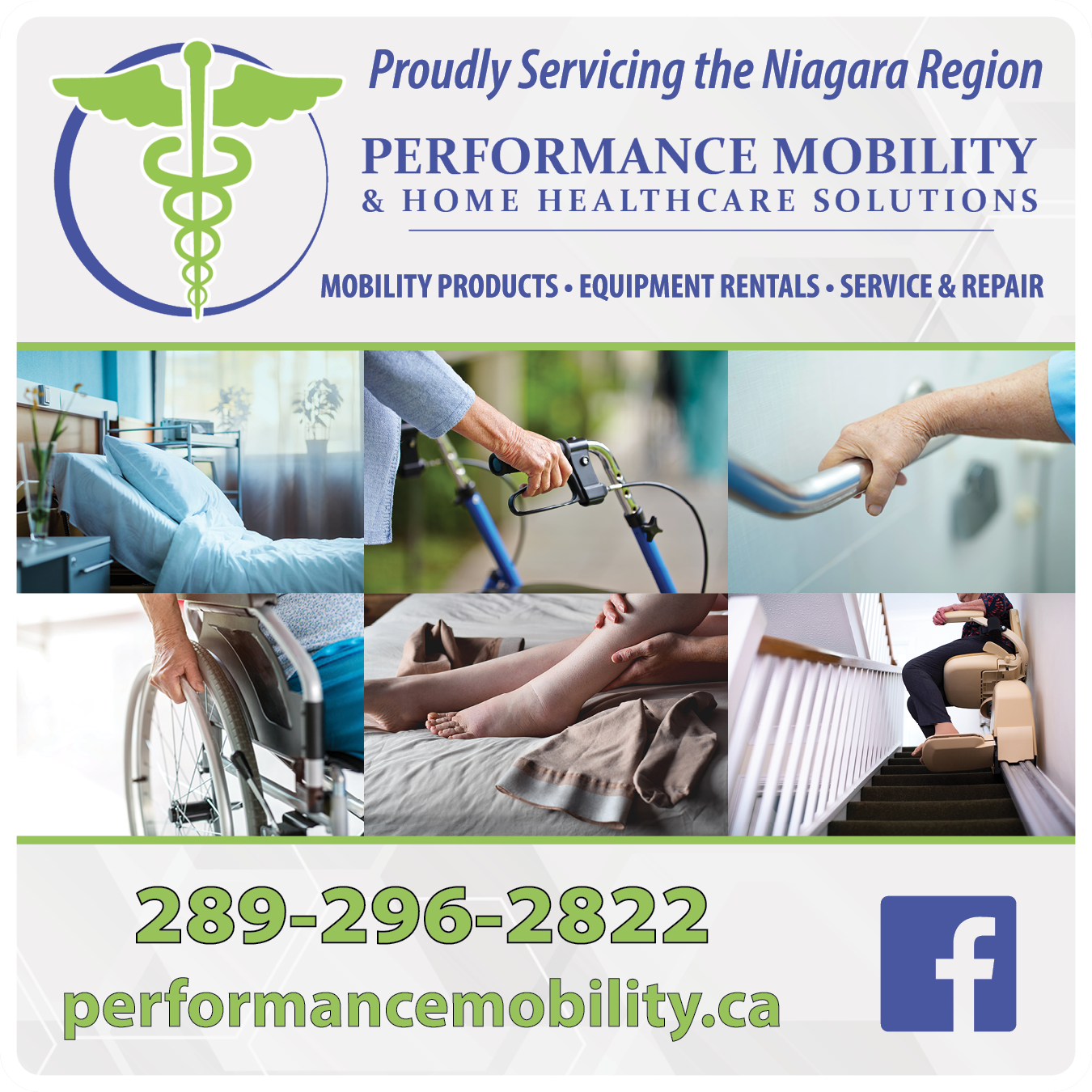 Performance Mobility and Home Health Care Solutions