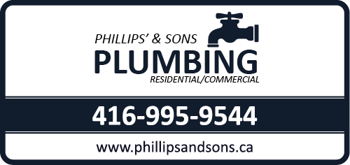 Phillip's & Sons Plumbing