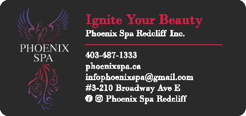 Phoenix Spa Redcliff Inc