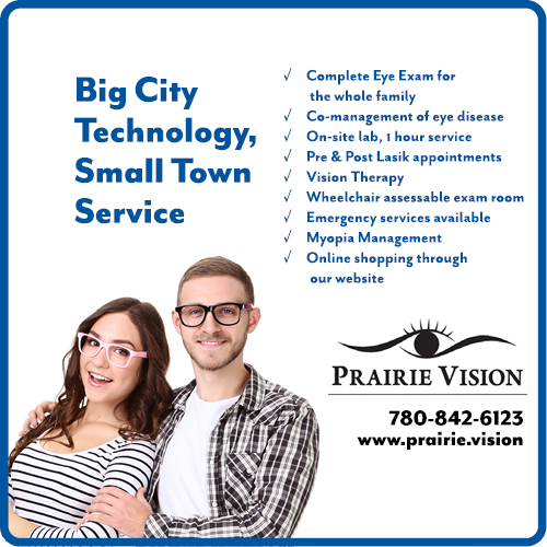 Prairie Vision