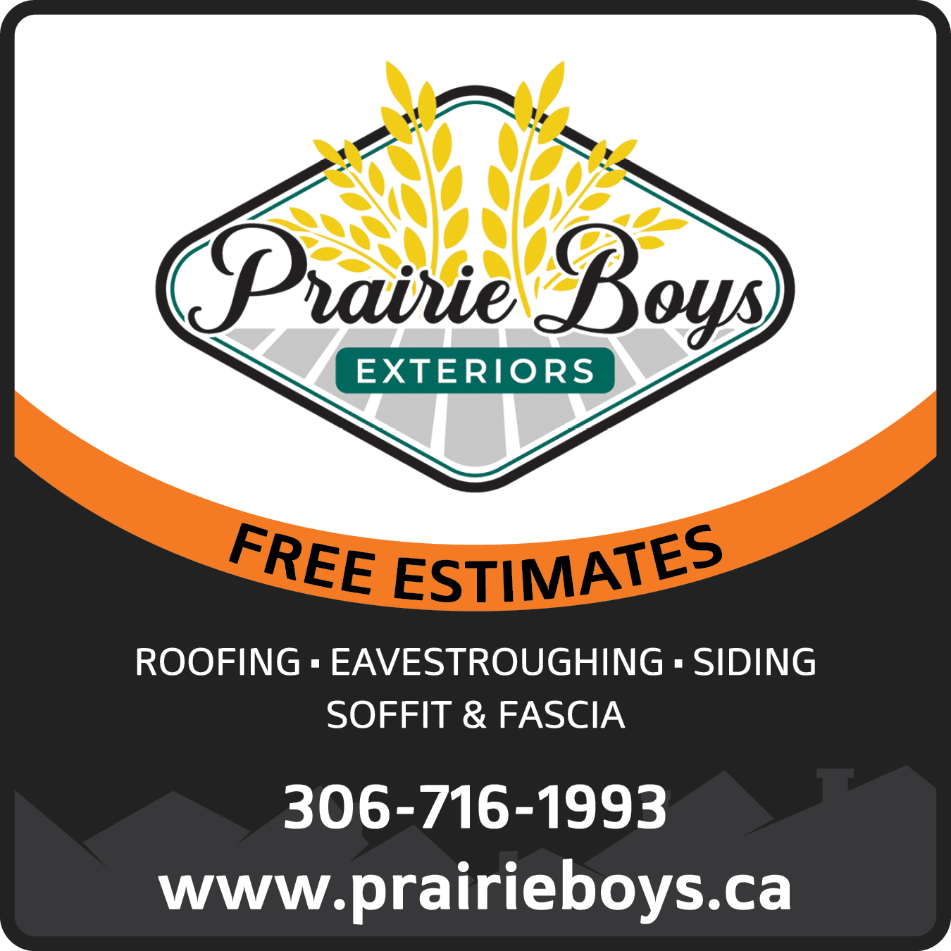 Prairie boys Exteriors