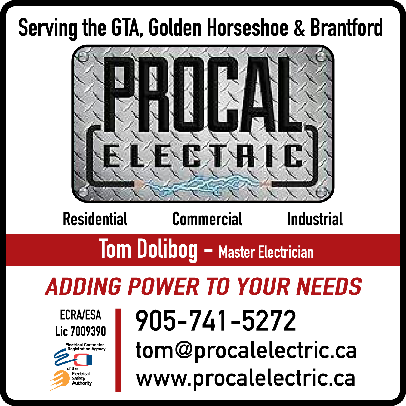 Procal Electric Inc