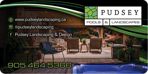 Pudsey Pools & Landscapes Inc