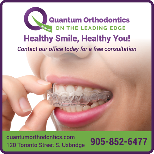 Quantum Orthodontics