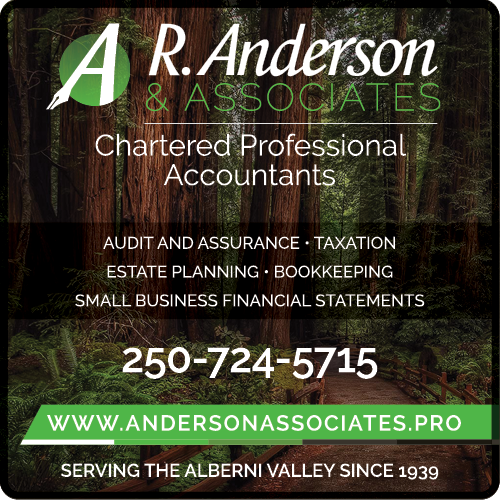 R Anderson and Associates Inc