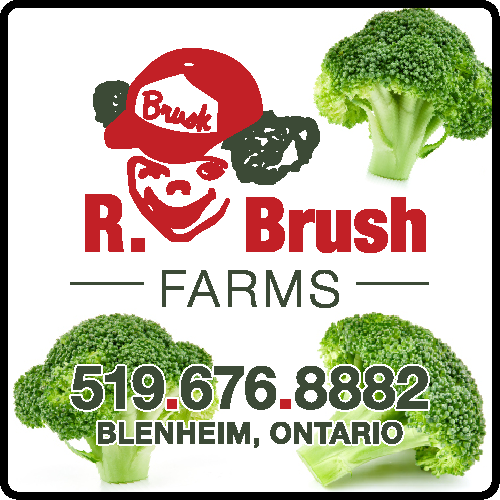 R Brush Farms