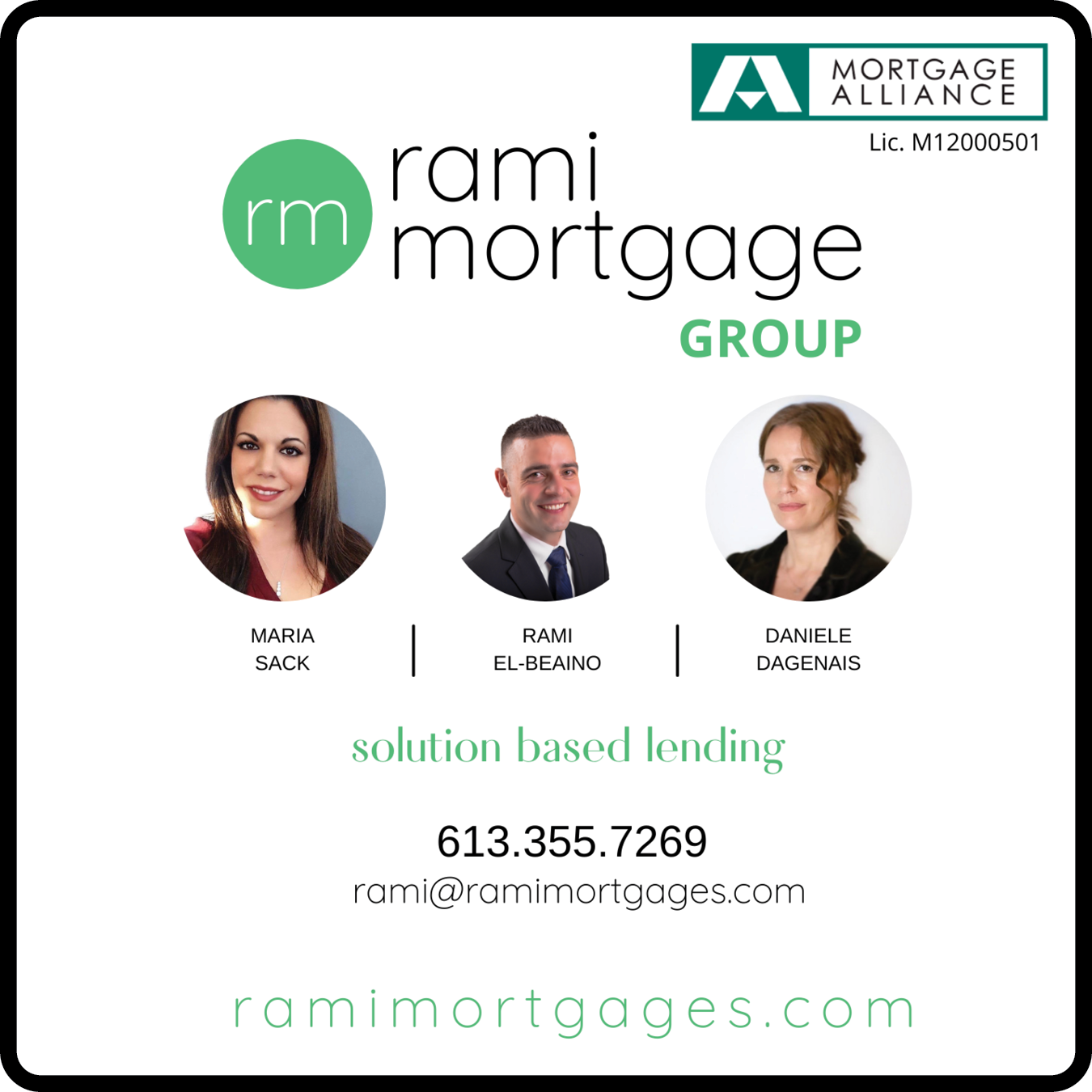 Rami Mortgages