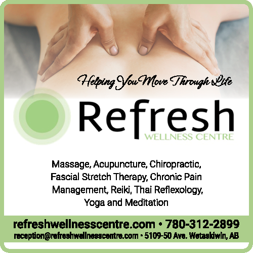Refresh Wellness Centre