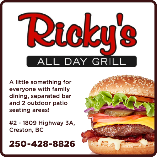 Ricky's All Day Grill-Creston
