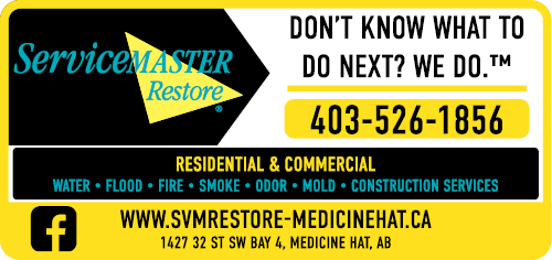 ServiceMaster Restore of Medicine Hat