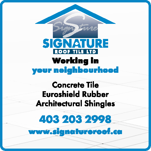 Signature Roof Tile Ltd.