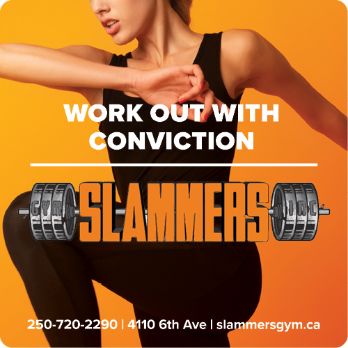 Slammers Gym