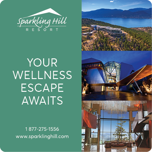 Sparkling Hill Resort & Spa