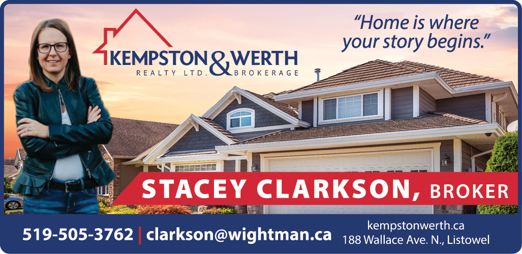 Stacey Clarkson - Kempston and Werth Realty