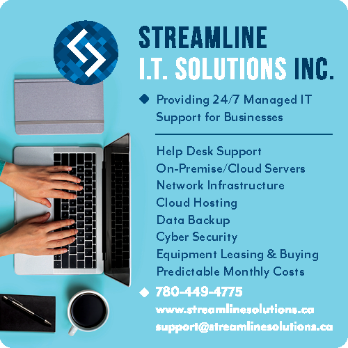 Streamline I.T. Solutions Inc