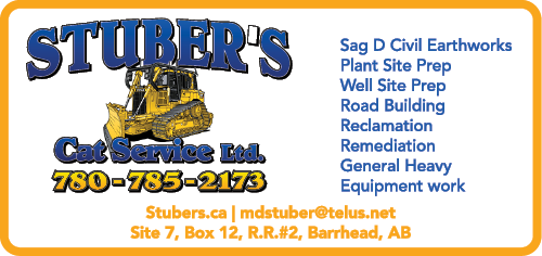 Stuber's Cat Service Ltd