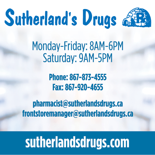 Sutherland's Drugs