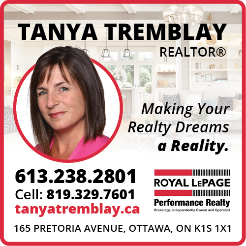 Tanya Tremblay - Royal Lepage