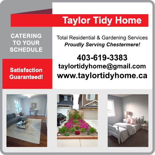 Taylor Tidy Home