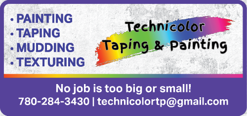 Technicolor Taping & Painting
