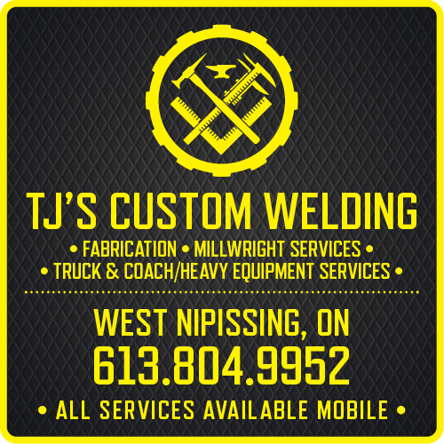 Tj's Custom Welding