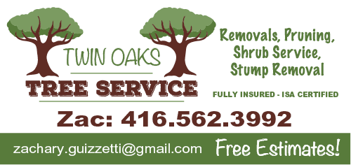 Twin Oaks Tree Service Ltd.