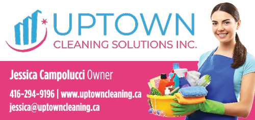 Uptown Cleaning Solutions Inc.