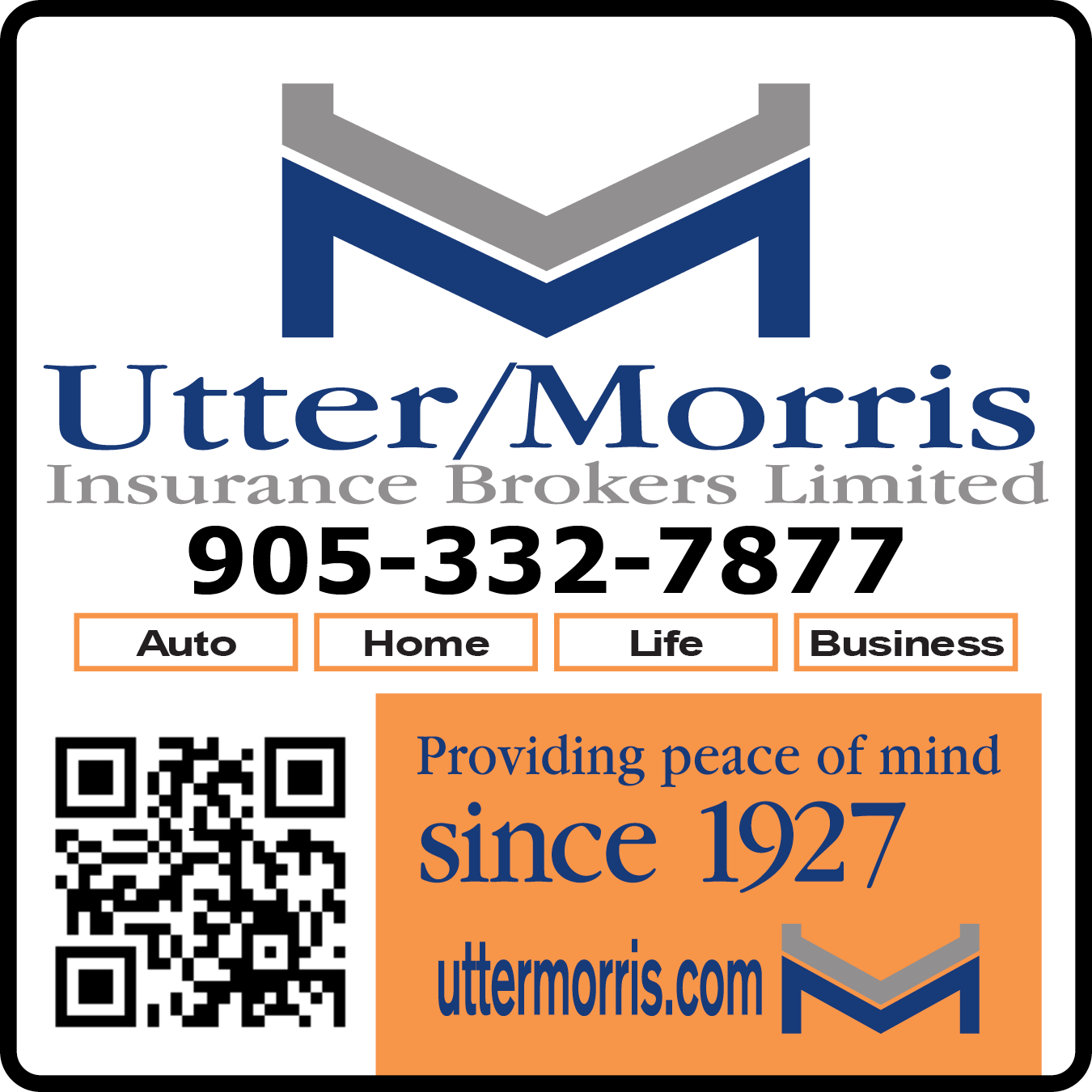 Utter-Morris Insurance Brokers Ltd.