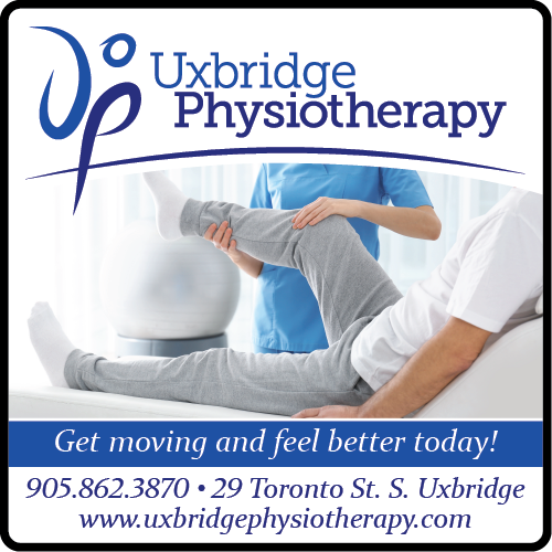 Uxbridge Physiotherapy