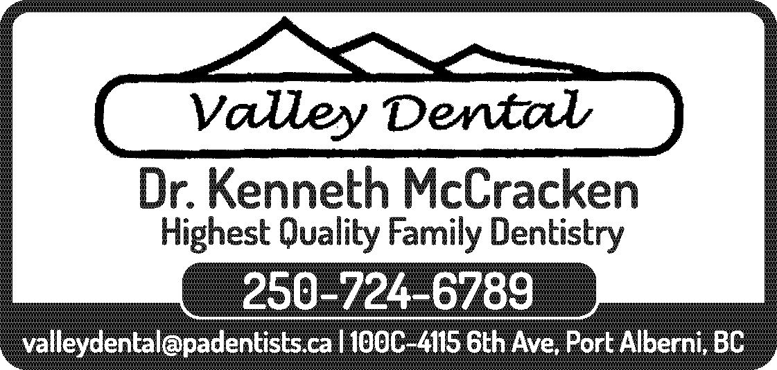 Valley Dental Dr. Ken McCracken