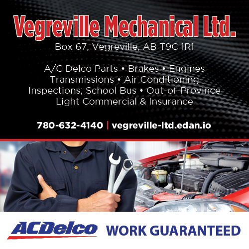 Vegreville Mechanical Ltd