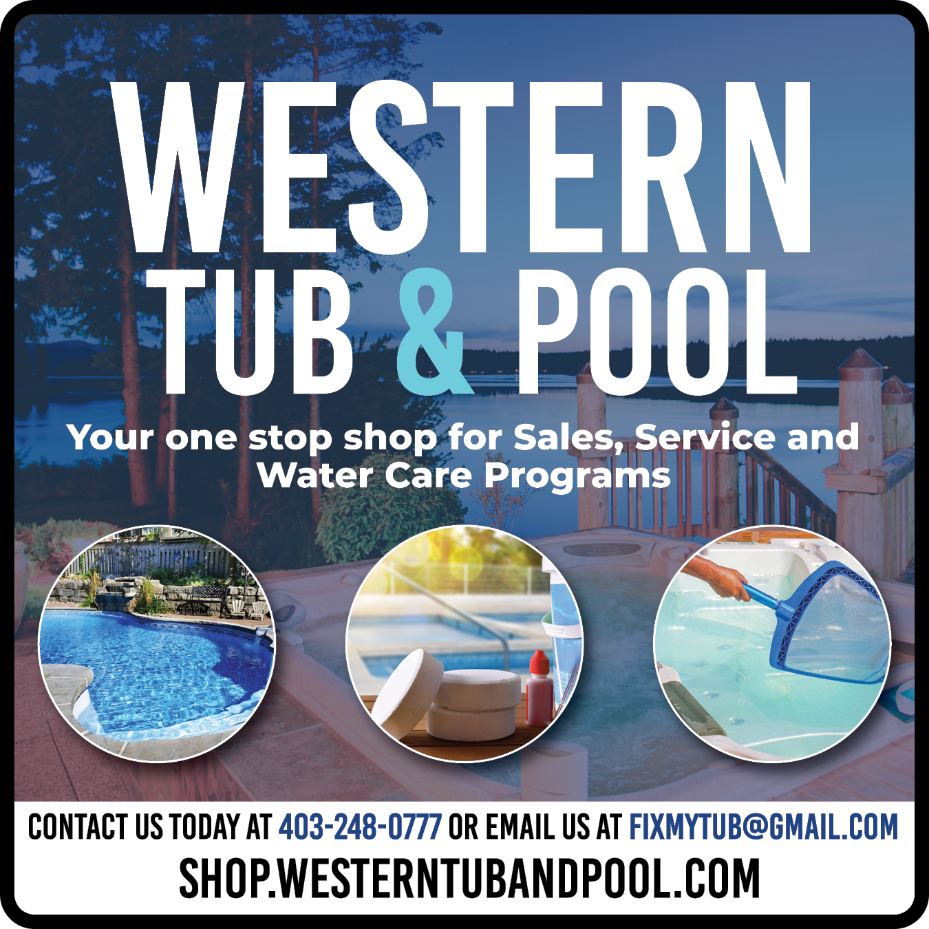 Western Tub & Pool